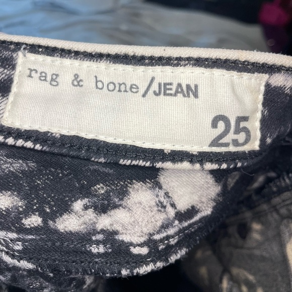 RAG & BONE Skinny jeans - Picture 2 of 4